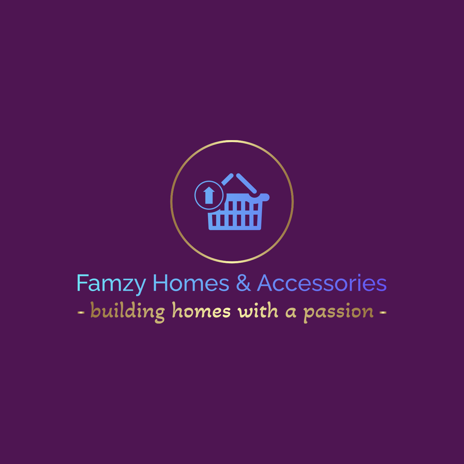 Famzy Homes logo